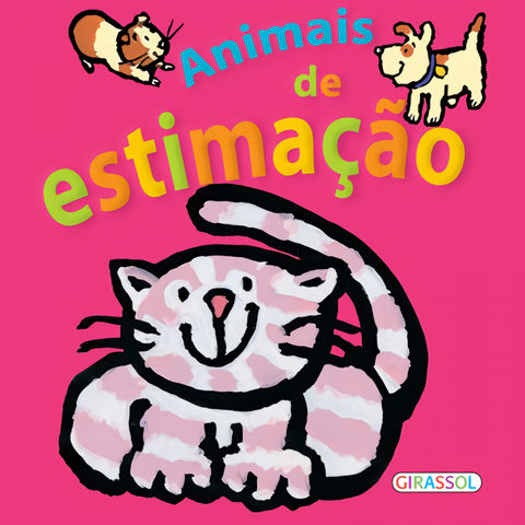  ANIMAIS DE ESTIMAçÃO 