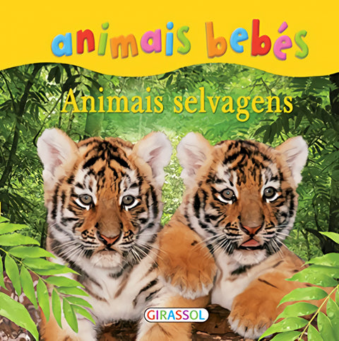  ANIMAIS BEBES-SELVAGENS 