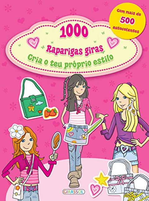  1000 RAPARIGAS GIRAS 