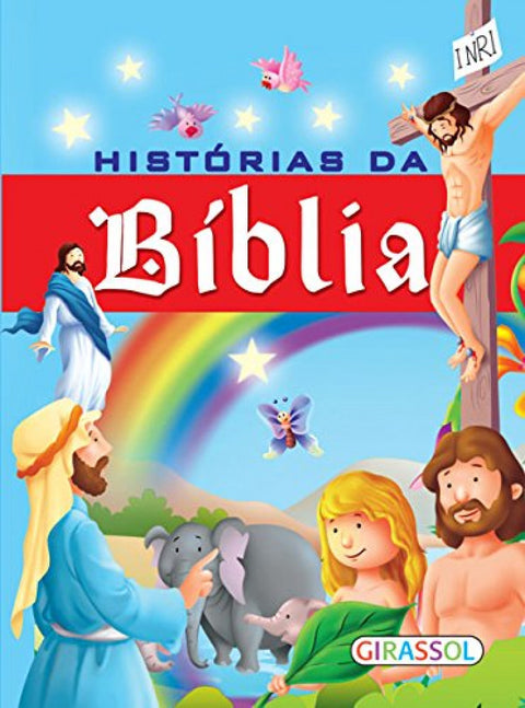  HISTORIAS DA BIBLIA 