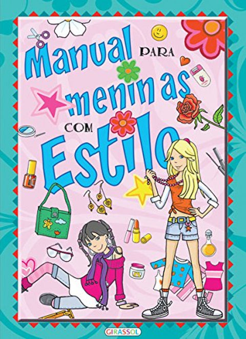  MANUAL PARA MENINAS COM ESTILO 