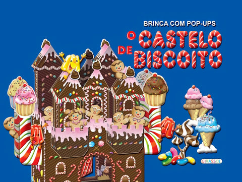  O CASTELO DE BISCOITO 