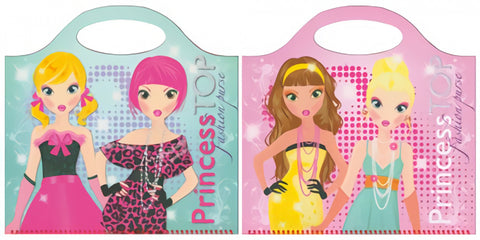  PRINCESS TOP - FASHION PURSE 