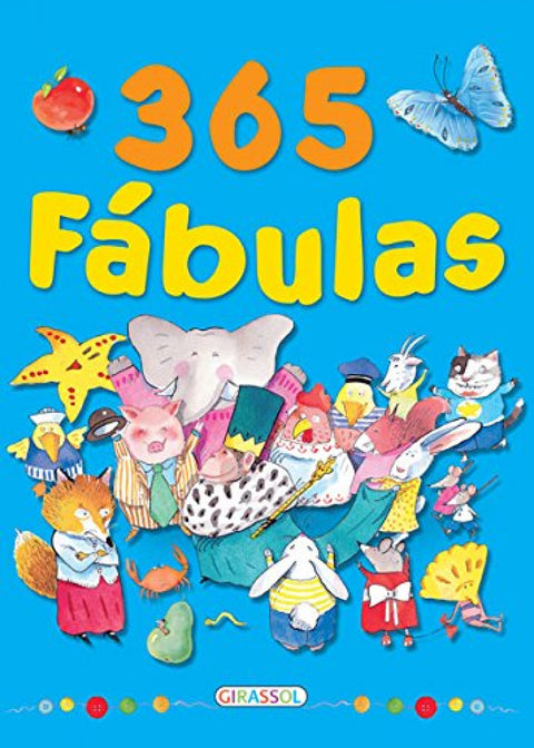  365 FABULAS 