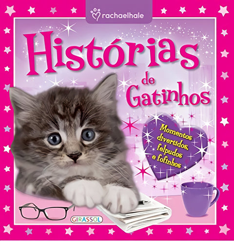 HISTORIAS DE GATINHOS 