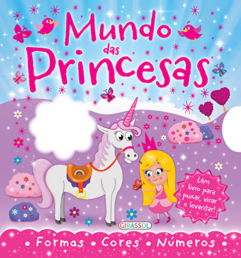  MUNDO DAS PRINCESAS 