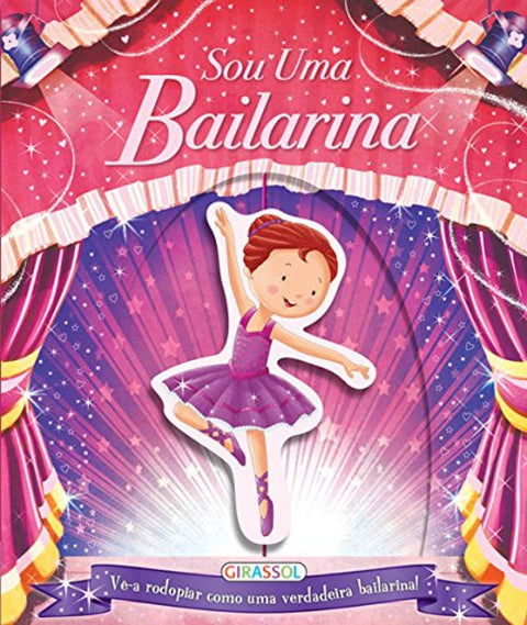  SOU UMA BAILARINA 