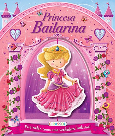  PRINCESA BAILARINA 