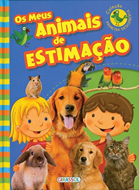  OS MEUS ANIMAIS DE ESTIMAçÃO 