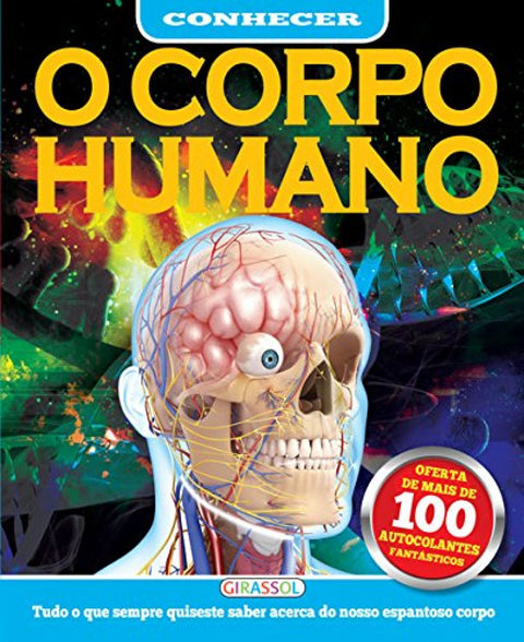  CONHECER O CORPO HUMANO 