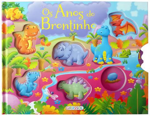  OS ANOS DO BRONTINHO 