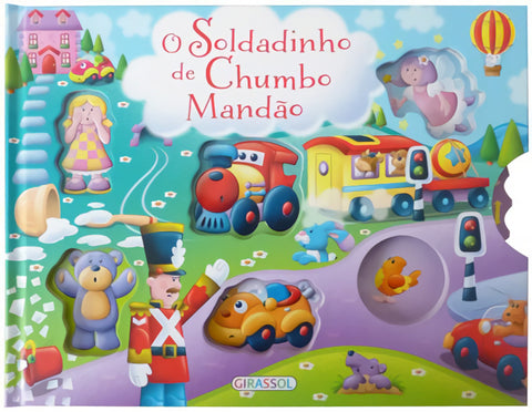  O SOLDADINHO DE CHUMBO MANDÃO 