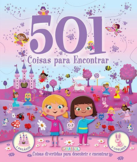  501 COISAS PARA ENCONTRAR 