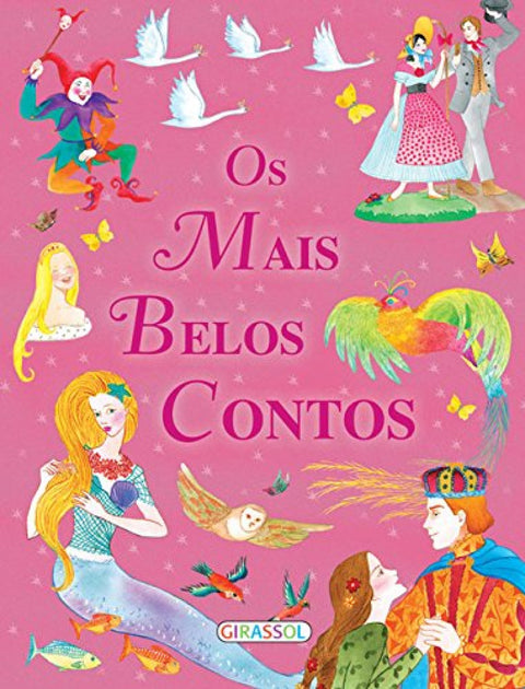  OS MAIS BELOS CONTOS 