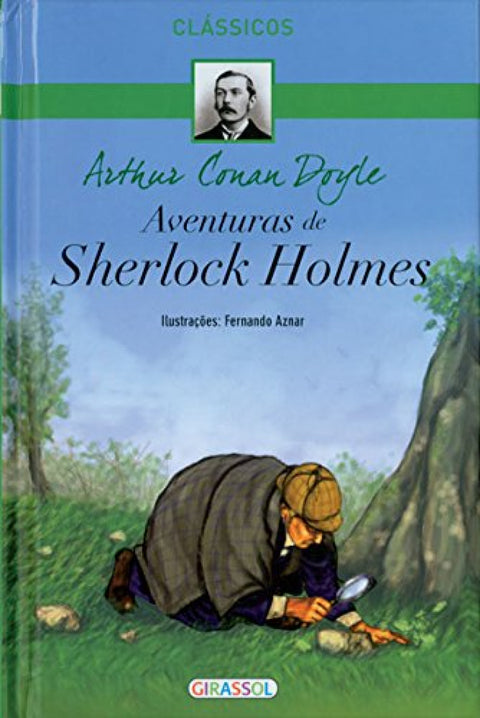  AVENTURAS DE SHERLOCK HOLMES 