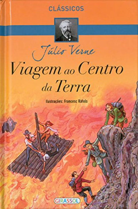  VIAGEM AO CENTRO DA TERRA 