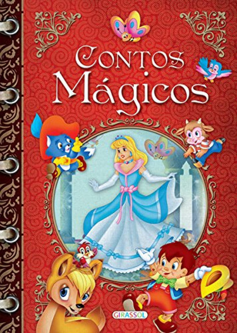  CONTOS MAGICOS 