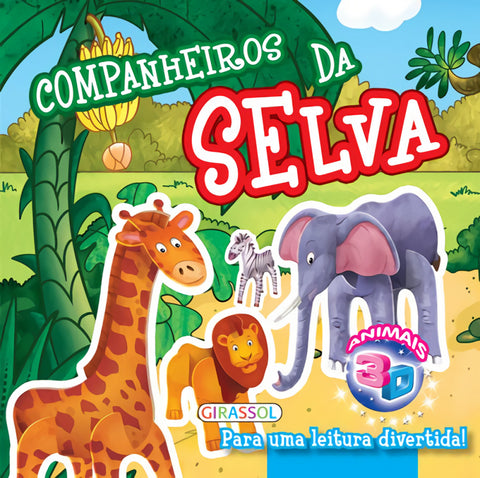  COMPANHEIROS DA SELVA 