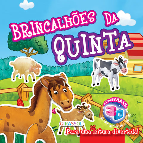  BRINCALHÕES DA QUINTA 