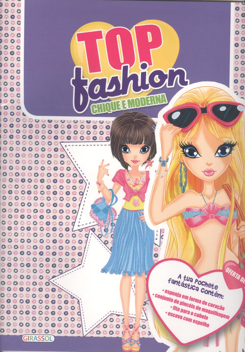  TOP FASHION - CHIQUE E MODERNA 