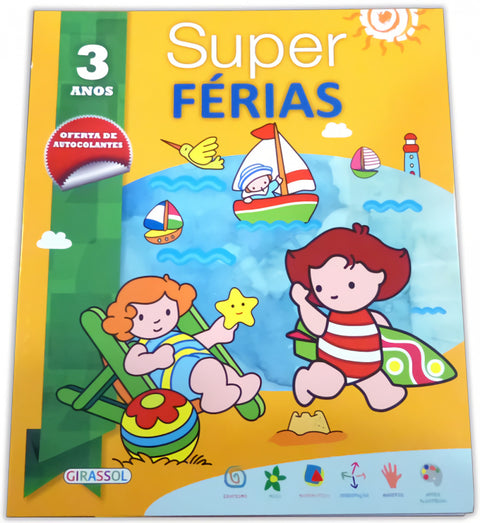 SUPER FERIAS 3 ANOS 