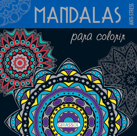  MANDALAS FACEIS PARA COLORIR 
