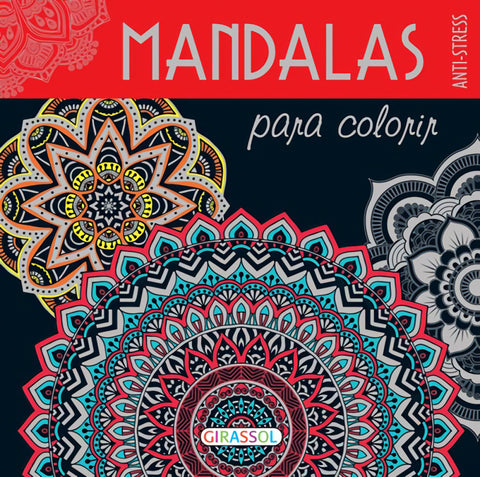 MANDALAS PARA COLORIR 