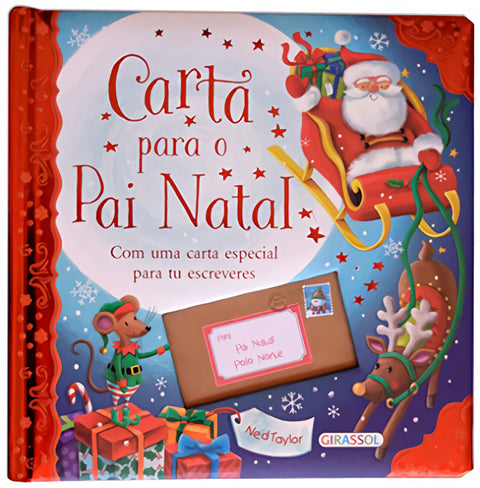  CARTA PARA O PAI NATAL 