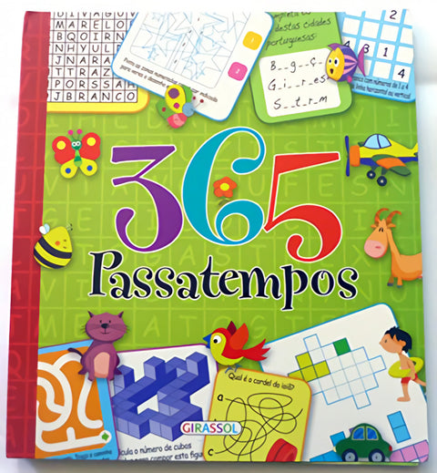  365 PASSATEMPOS 