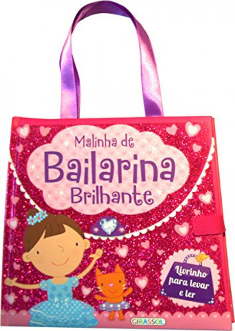  MALINHA DE BAILARINA BRILHANTE 