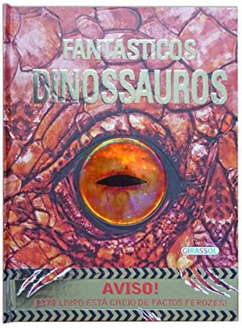  FANTASTICOS DINOSSAUROS 