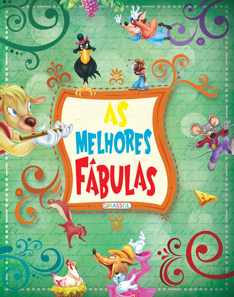 AS MELHORES FABULAS 