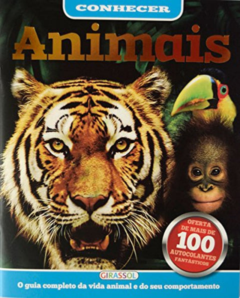 CONHECER ANIMAIS 
