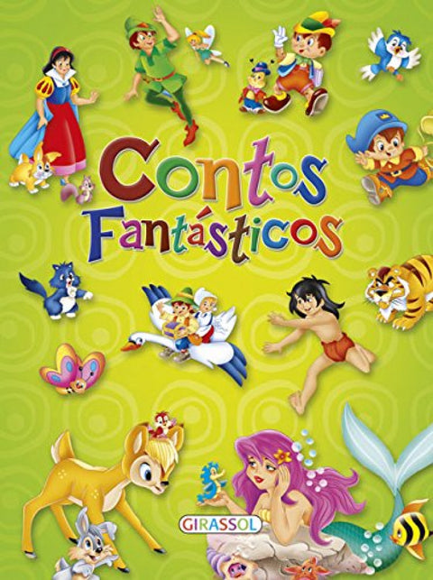  CONTOS FANTASTICOS 