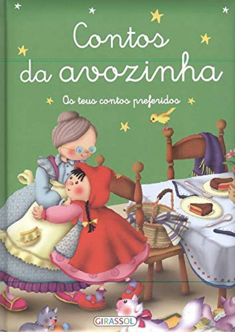  Contos da avozinha: os teus contos preferidos 