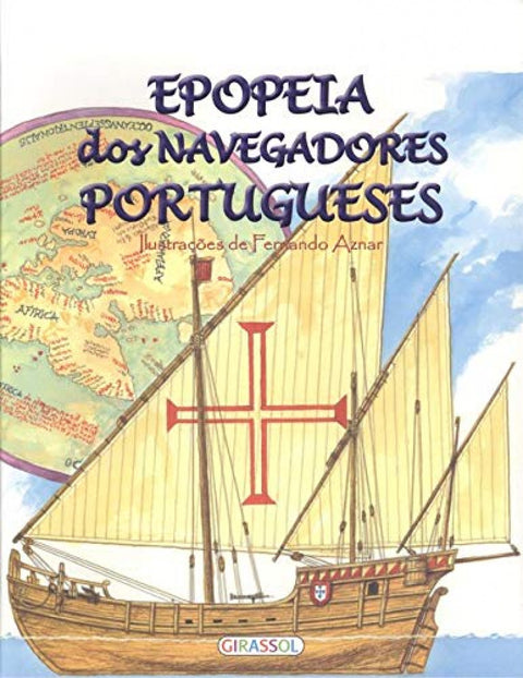  Epopeia dos navegadores portugueses 