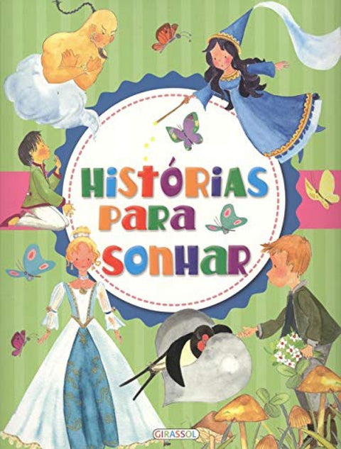  histórias para sonhar 