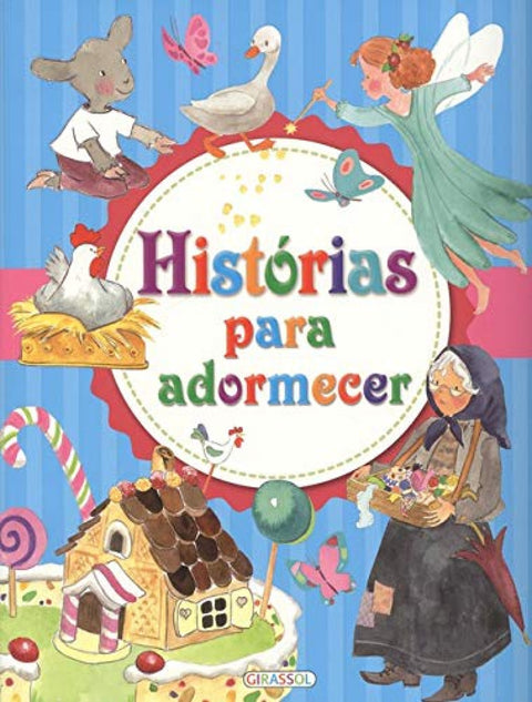  histórias para adormecer 