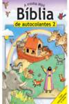  MINHA MINI BIBLIA DE AUTOCOLANTES - 2 