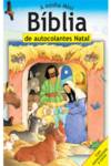  MINHA MINI BIBLIA DE AUTOCOLANTES - NATAL 