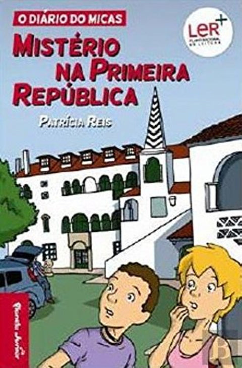  Mistério na Primeira República 