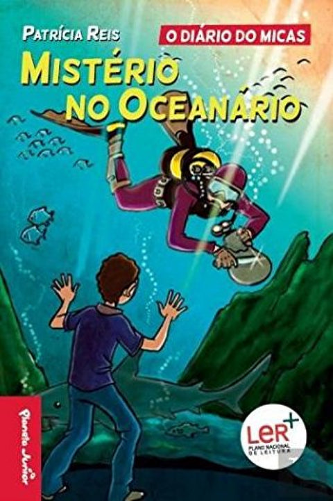  O Mistério no Oceanário 