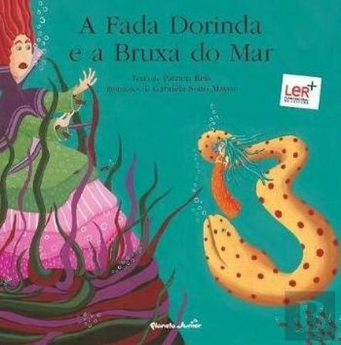  A Fada Dorinda e a Bruxa do Mar 