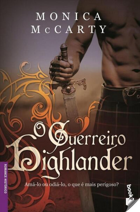  O Guerreiro Highlander û Booket 