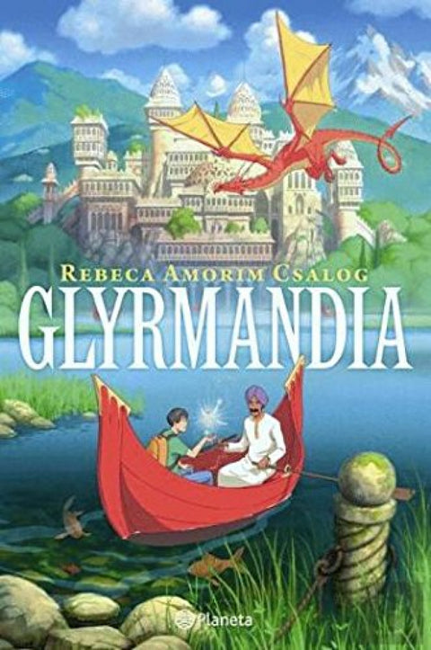  Glyrmandia 