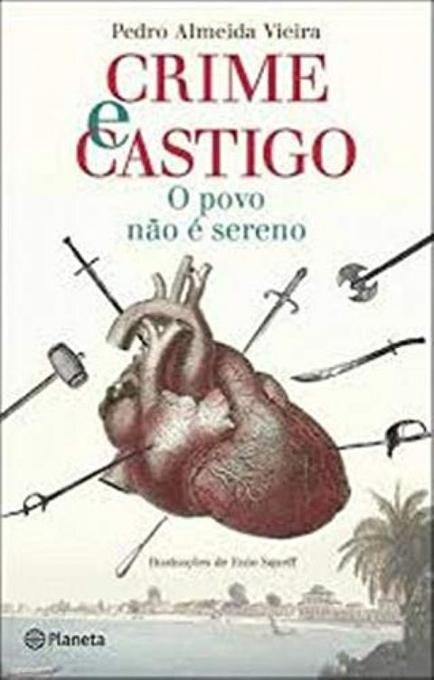  O povo não é sereno 