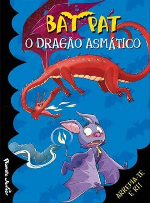  O Dragão Asmático (Bat Pat 10) 
