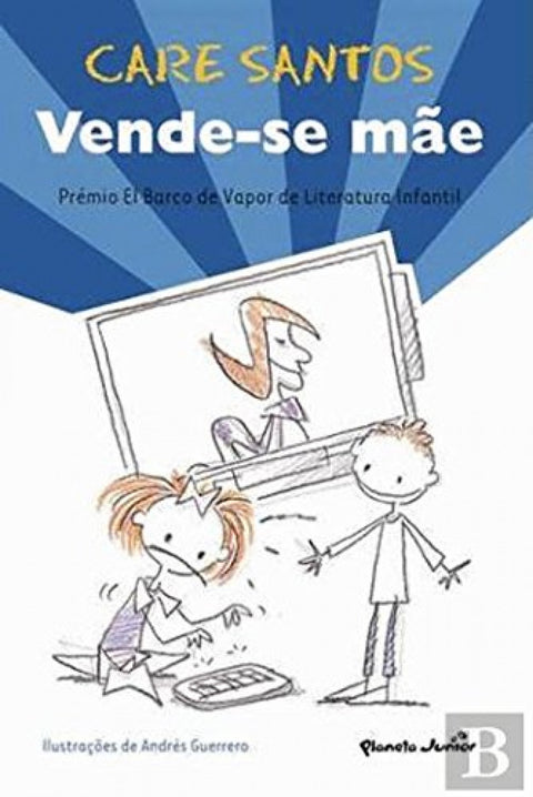  Vende-se mãe 