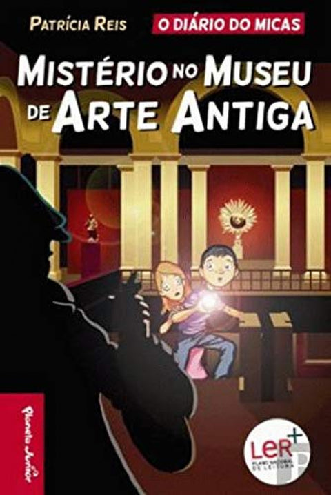  Mistério no Museu de Arte Antiga 