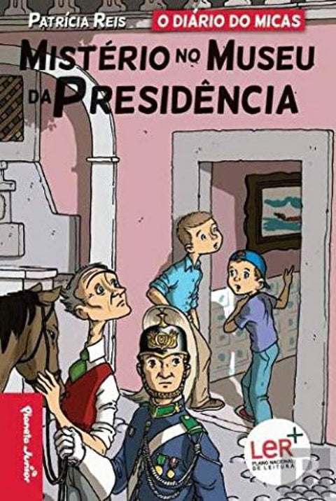  Mistério no Museu da Presidência 